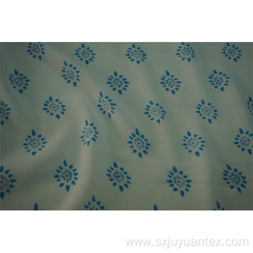 Hot Sale Reactive Printed Viscose Rayon Crepe Fabric